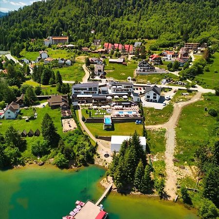 Hotel Roser House Boutique - Pe Malul Lacului Колибица Экстерьер фото