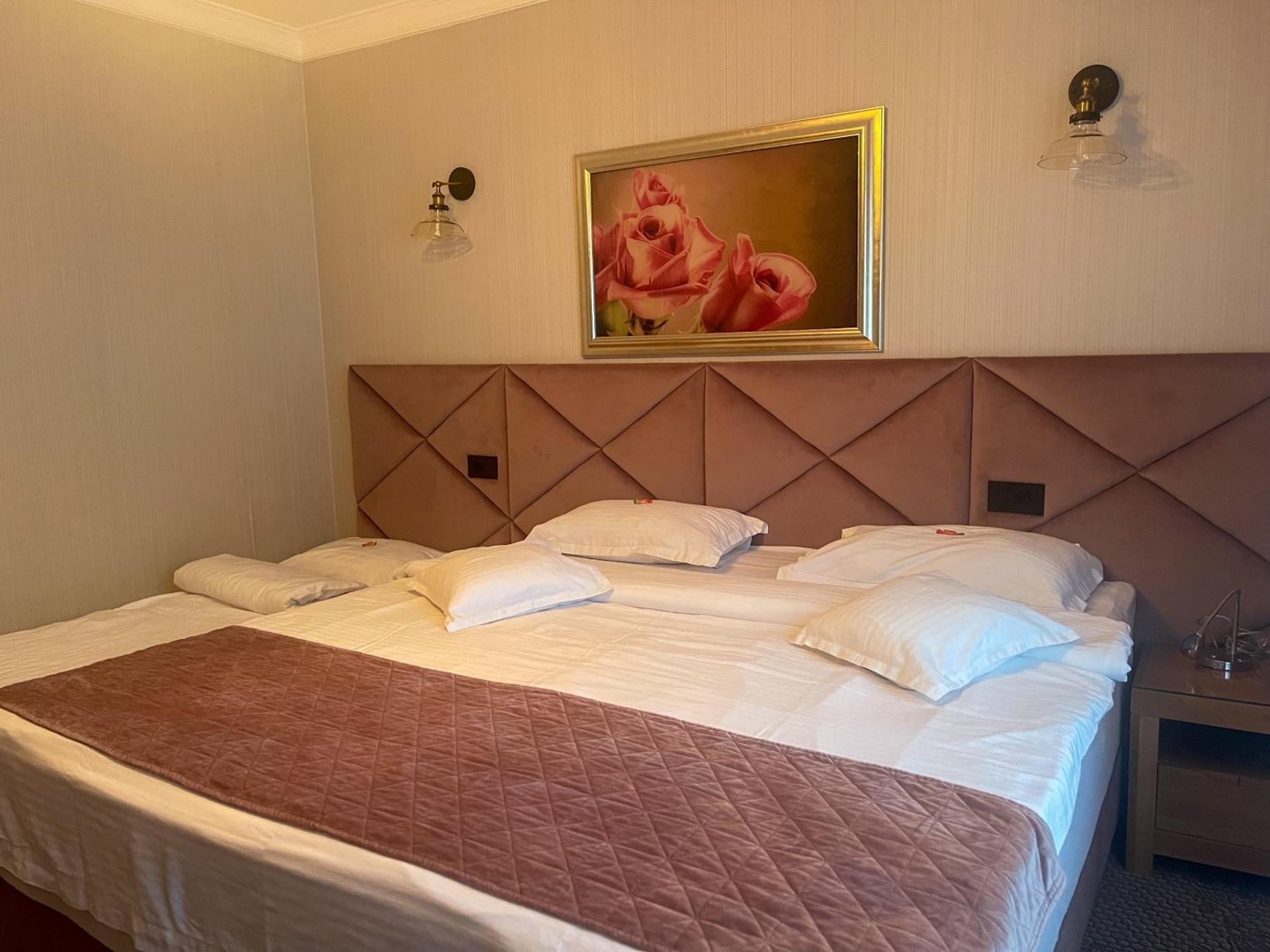 Hotel Roser House Boutique - Pe Malul Lacului Колибица Экстерьер фото