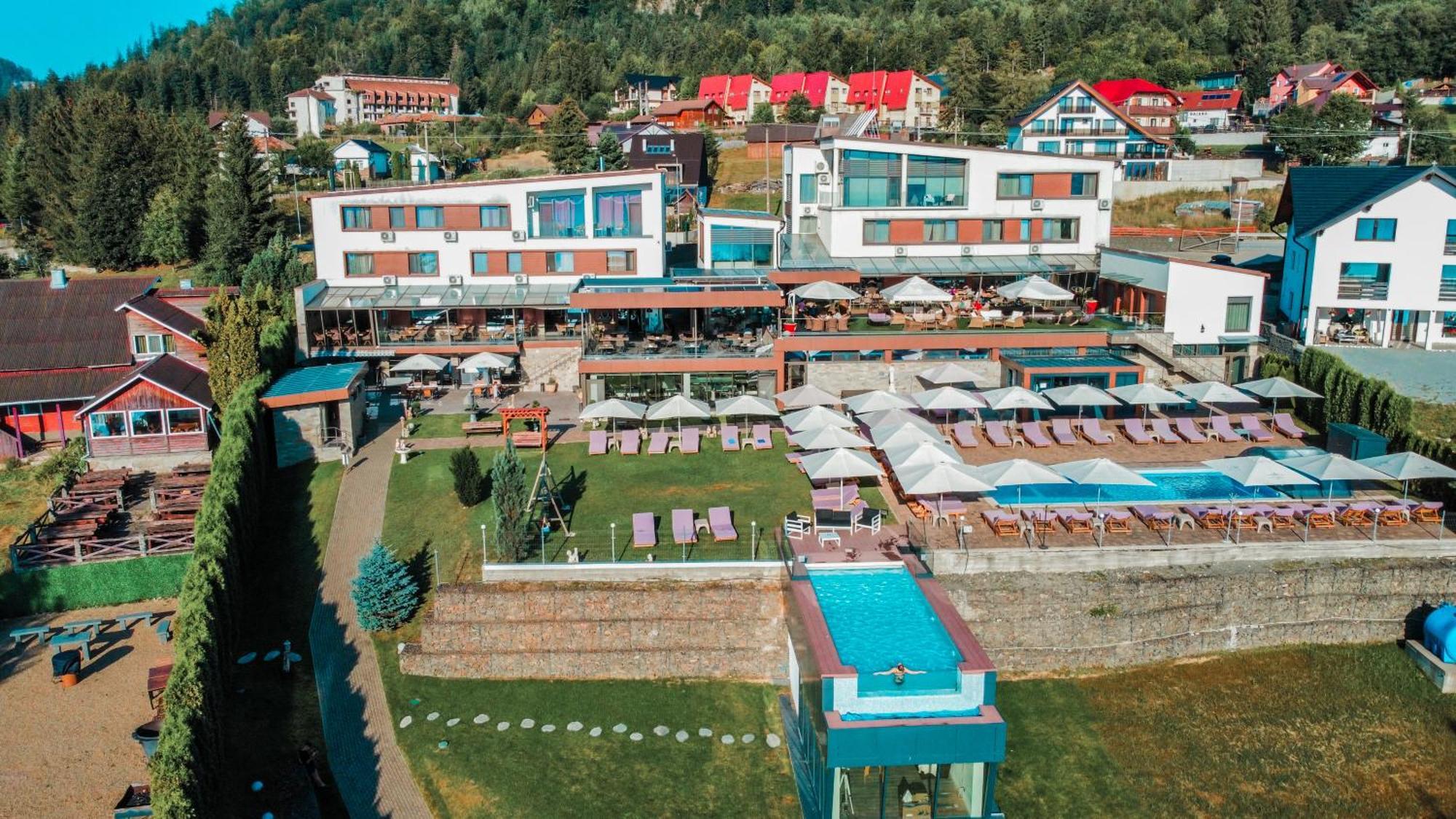 Hotel Roser House Boutique - Pe Malul Lacului Колибица Экстерьер фото