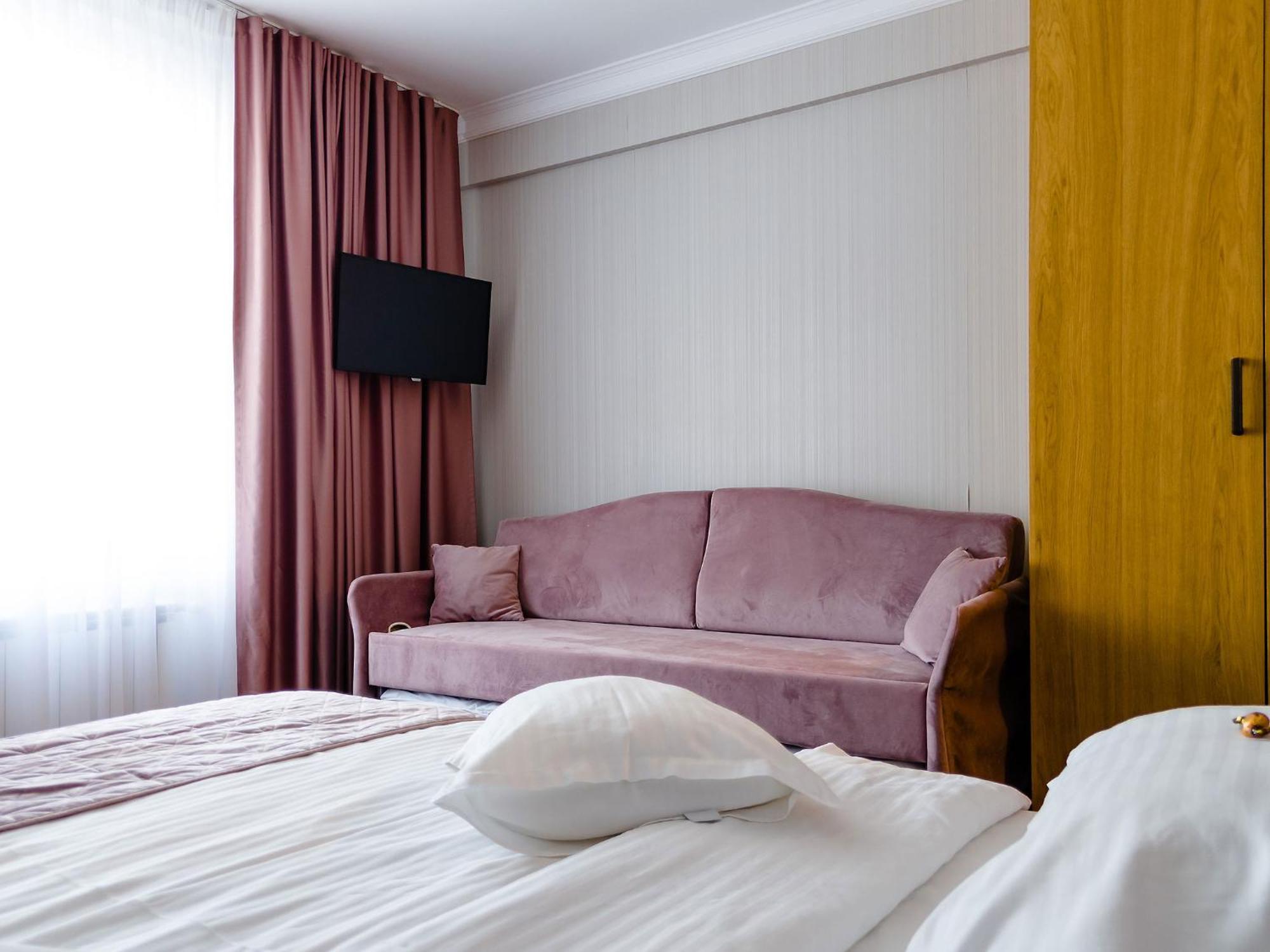 Hotel Roser House Boutique - Pe Malul Lacului Колибица Экстерьер фото