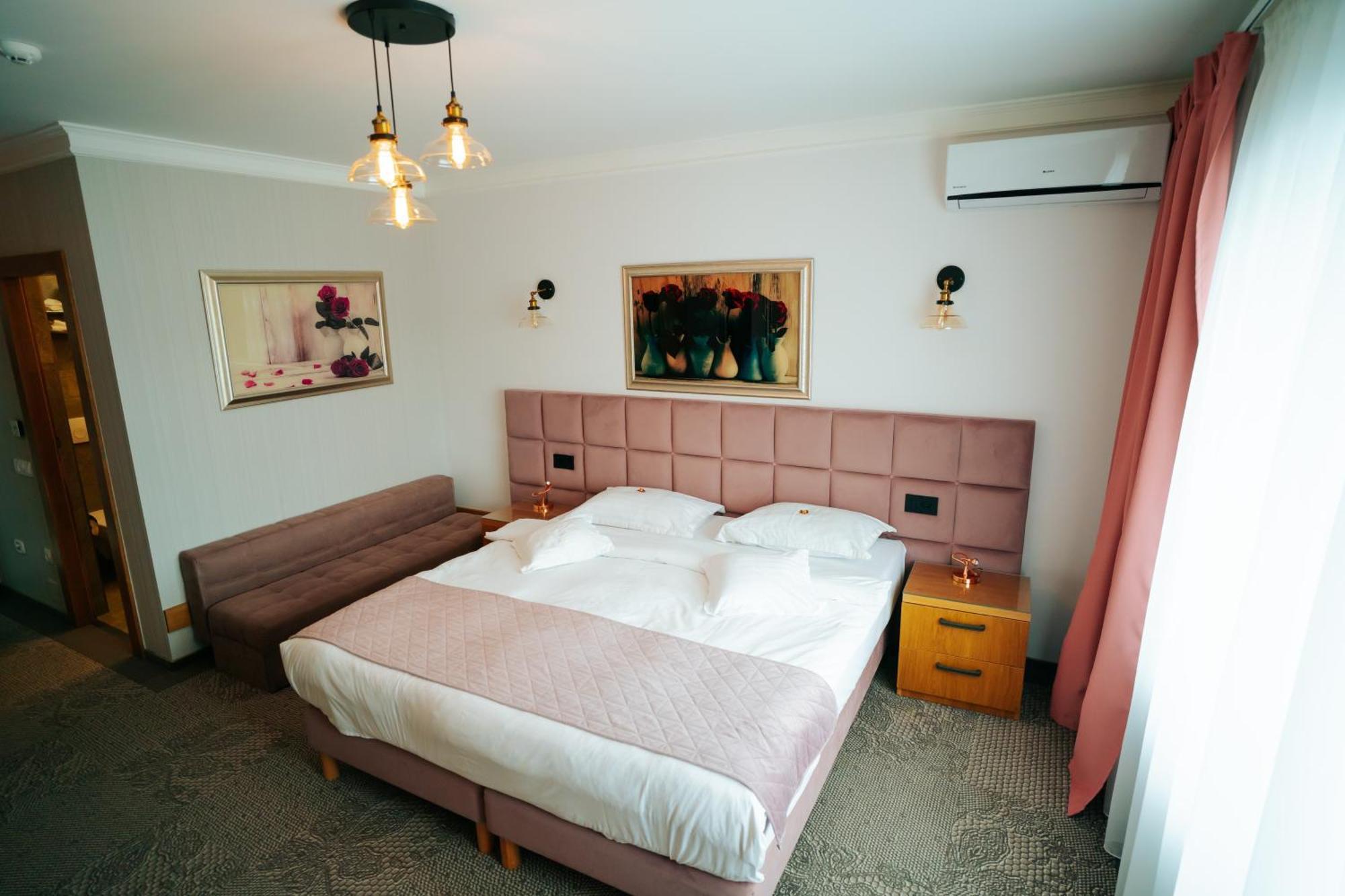 Hotel Roser House Boutique - Pe Malul Lacului Колибица Экстерьер фото