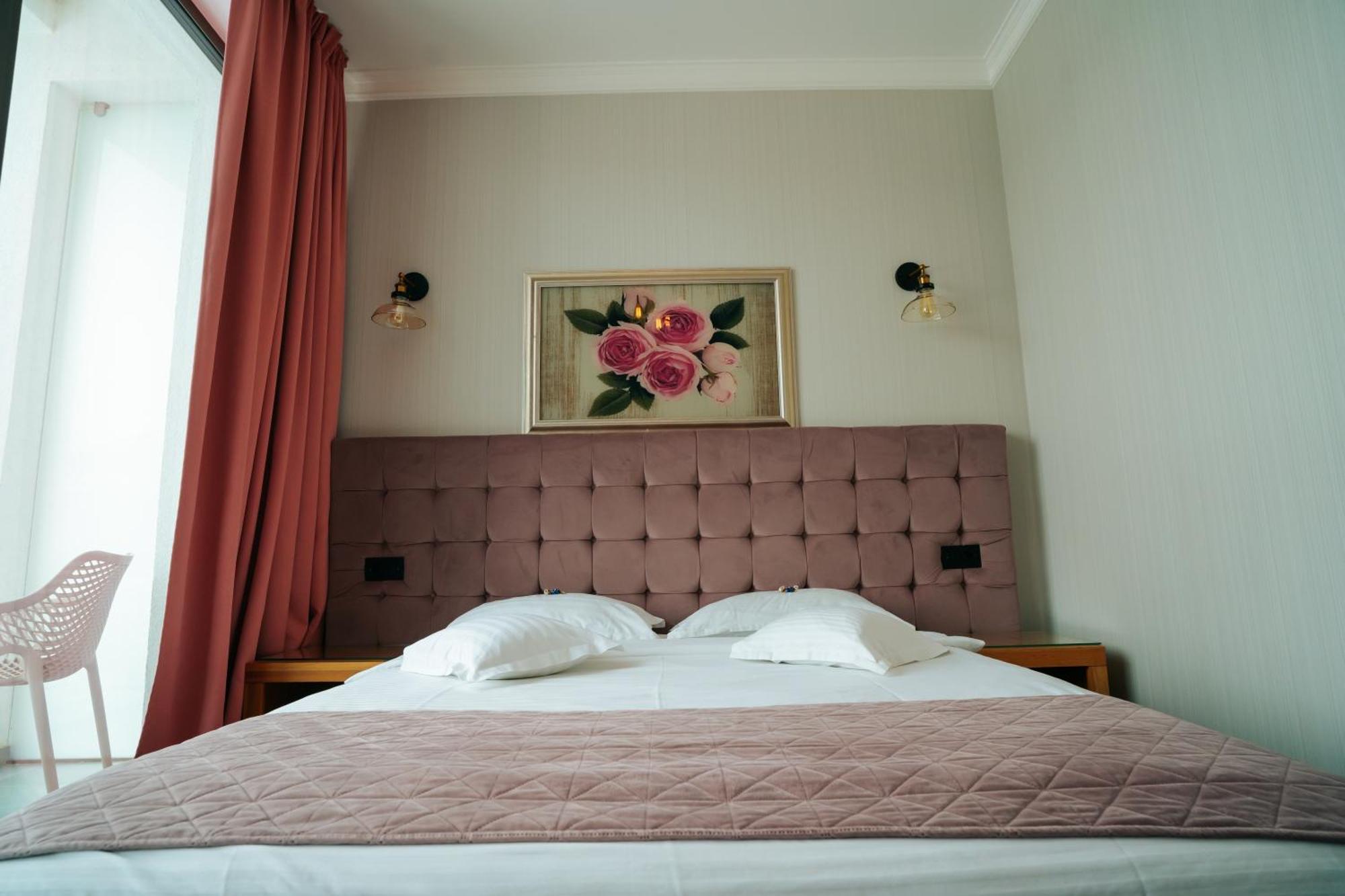 Hotel Roser House Boutique - Pe Malul Lacului Колибица Экстерьер фото